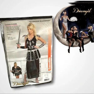 Dreamgirl Halloween Costume